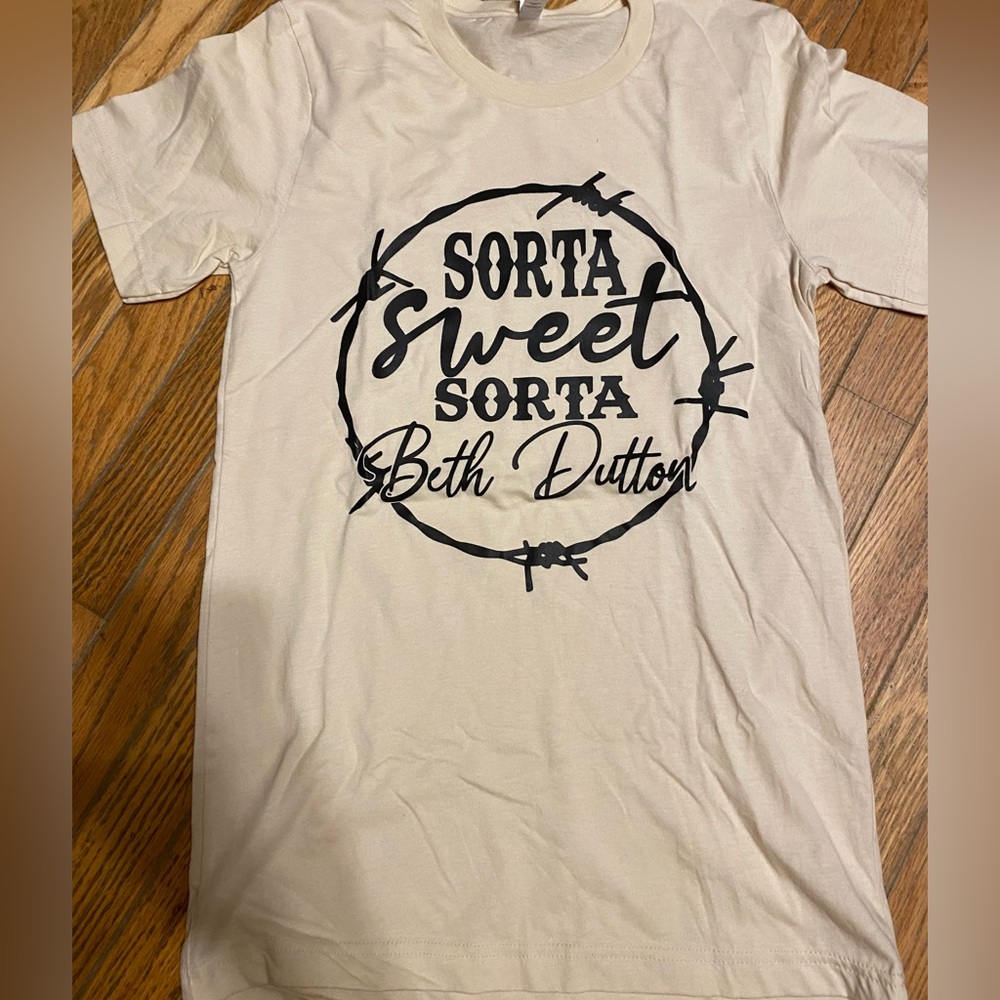 Yellowstone- Sorta Sweet Sorta Beth Dutton